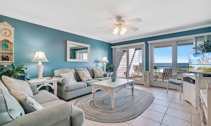 Ono Island Condo | 153 m² Condo ∙ 2 bedrooms ∙ 6 guests