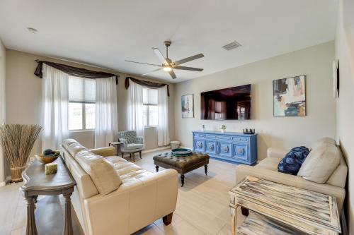 Canyon Trails House | 16 Mi to State Farm Stadium Quiet Gem with Games