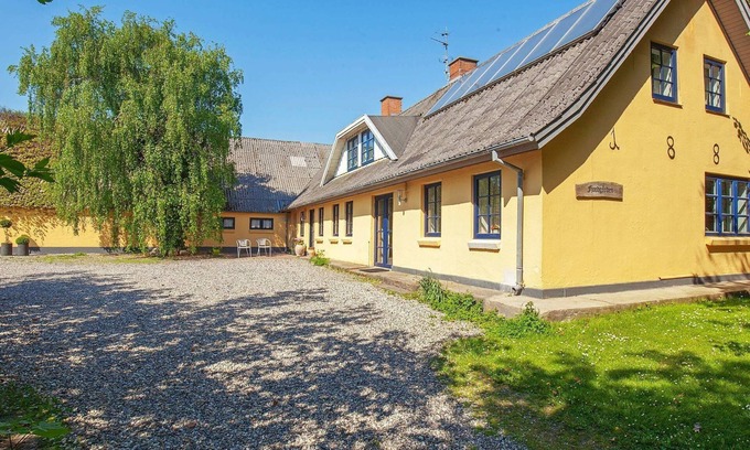 Thyholm House | 16 person holiday home in Thyholm