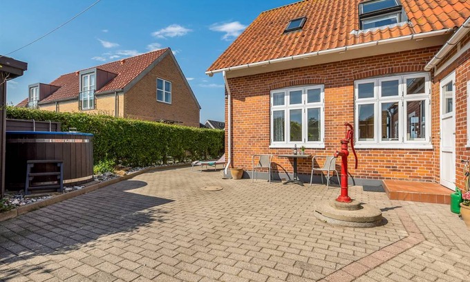 Lohals House | 160 m² House ∙ 3 bedrooms ∙ 8 guests