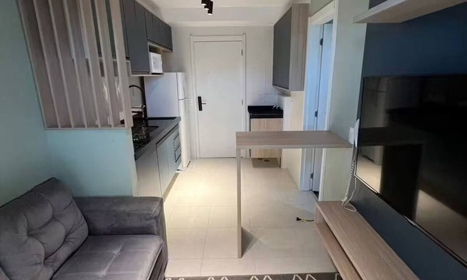 Chacara Santo Antonio Apartment | 1606 Modern apartment in Chacará Santo Antônio
