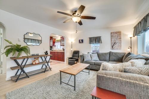 Bay Harbor House | 17 Mi to Nubs Nob Cozy Home with Fireplace