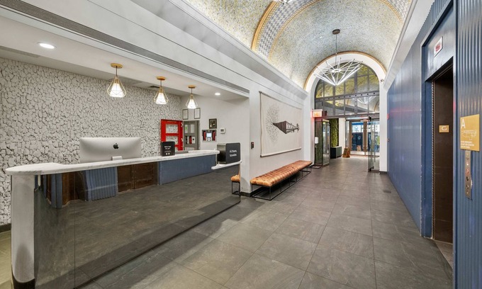 Financial District Apartment | 17john: Deluxe King Studio Apartment