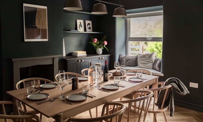 Llangefni House | 17th Century Stone House in Anglesey