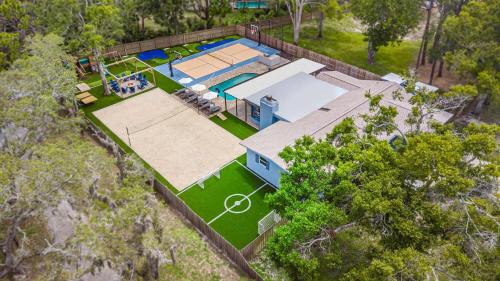 Seminole House | 18 Guests Pool Pickleball Volleyball