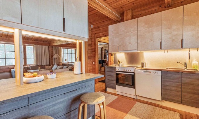 Leppavirta House | 187 m² Apartment ∙ 4 bedrooms ∙ 10 guests