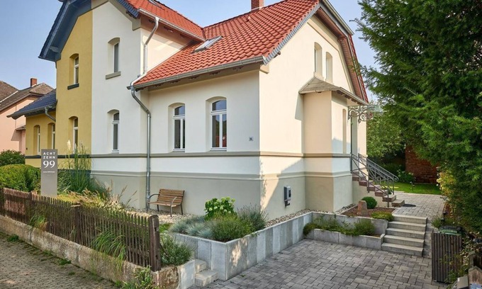 Wittmar House | 1899 - The vacation home