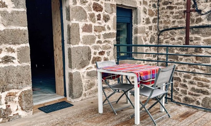 Saint-Julien-Molin-Molette Cottage | 18th-century stone cottage with valley views, jacuzzi, and terraces