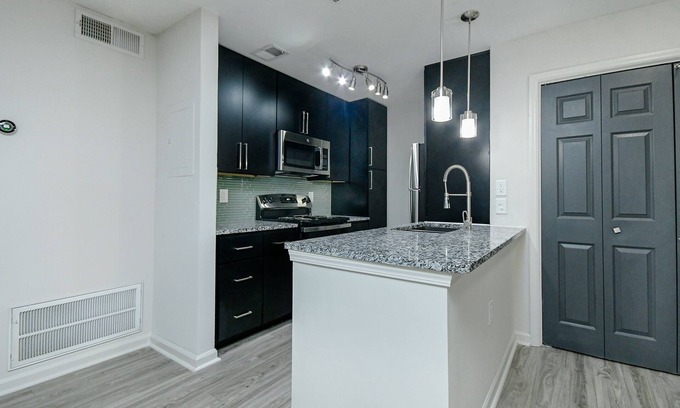 Buford Highway Apartment | 1BD 1BA Unfurnished No Credit requirements