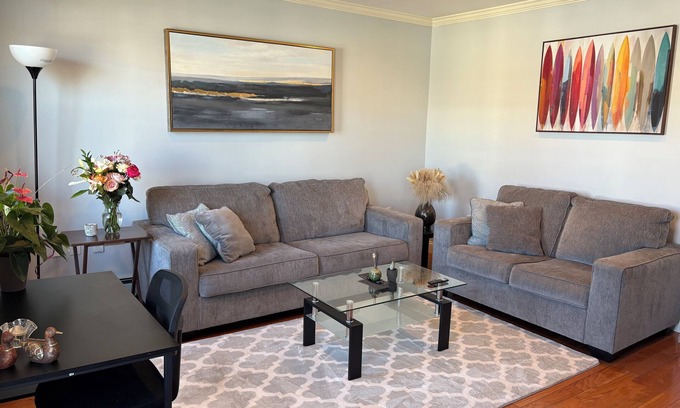 Union City Apartment | 1br apt 15 mins from Times Square