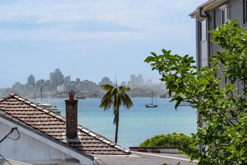 Rose Bay Apartment | 1BR Luxe Harbourside Living free parking