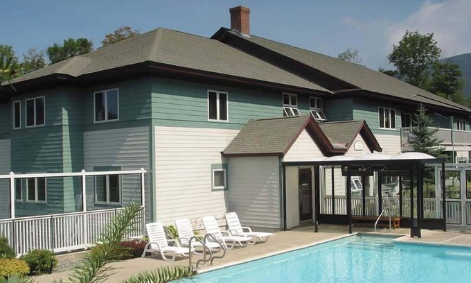 Jeffersonville Condo | 1br+ Smuggler's Notch - Ski, Swim, Hike!