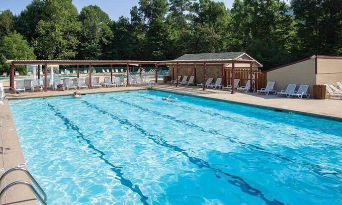 Lake Lure Condo | 1br Suite Condo Mini Golf, Pools, Tennis!