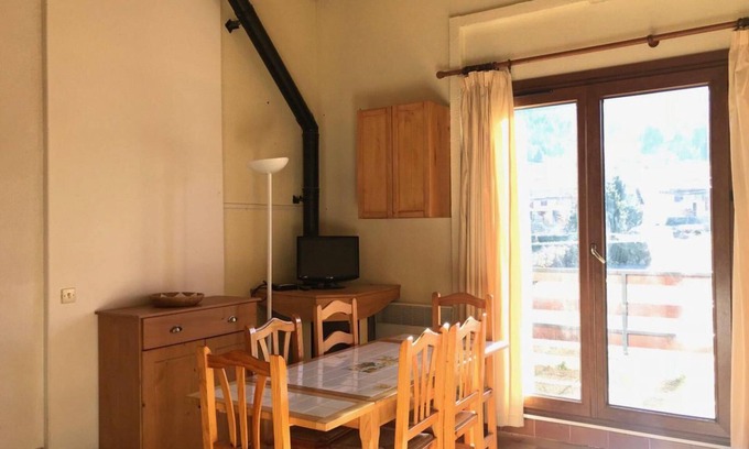 Correncon-en-Vercors Apartment | 1st floor, tv, ski locker, 58m², Villard de Lans