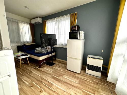 Shiroishi Apartment | 2-10 地下鉄徒歩圏内サービスアパ―トメントSAPPORO Shiroish iStation エアコンネット完備