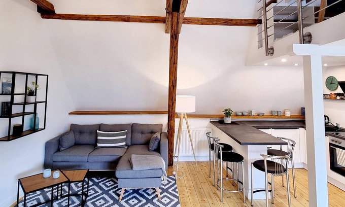 Bruttig-Fankel Apartment | 2/3 bed apartment Mosel-Gallery - "Mosel-Apartments"