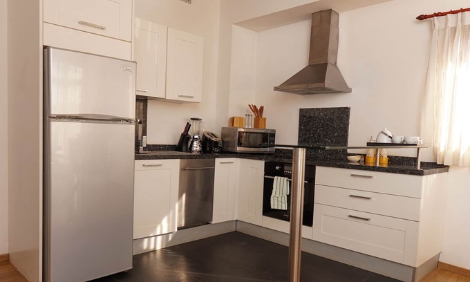 Guayacanes Apartment | 2. 3. Comfortable 1 bedroom apartment, third level