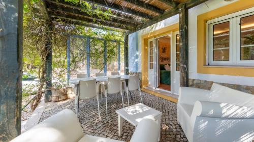 Castro Marim House | 2 BDR House W/Terrace in Praia Verde by LovelyStay