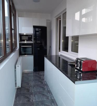 Chiajna Apartment | 2 Bed-AirCon-Free Parking-City Centre