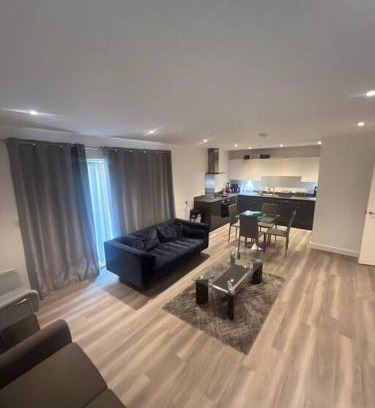 Woolwich Apartment | 2 bed luxury apartment