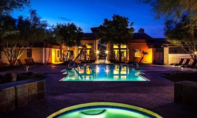 McDowell Mountain Apartments Condo | 2 Bedroom/2 Bath Condo in McDowell Mountain Ranch
