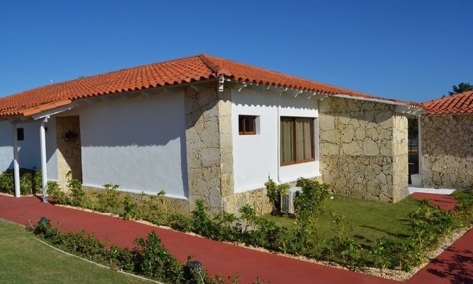 La Estancia Villa | 2 bedroom, 2 bath villa with golf cart on La Estancia Golf Resort