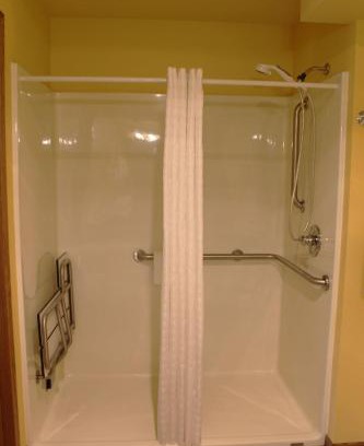 Eagle River House | 2 Bedroom Accessible condo, #114 Wild Eagle Lodge