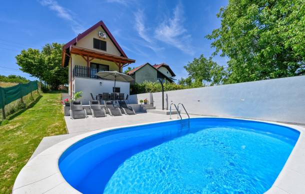 Sveti Ilija House | 2 bedroom accommodation in Seketin