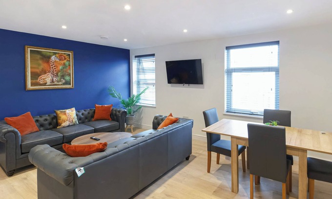 Blackpool Town Center Cottage | 2 bedroom accommodation in Blackpool