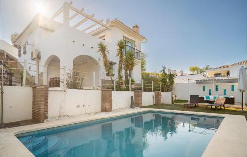 Vinuela House | 2 Bedroom Amazing Home In Viñuela
