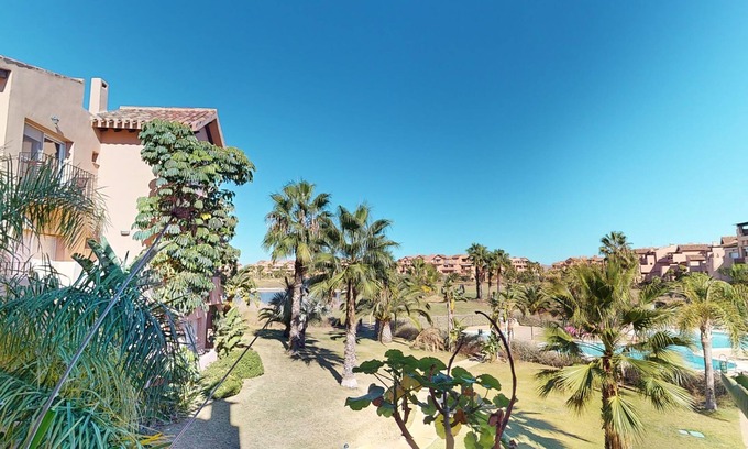 Torre-Pacheco Apartment | 2 bedroom apartment 5 min walk to 1st tee and Hotel