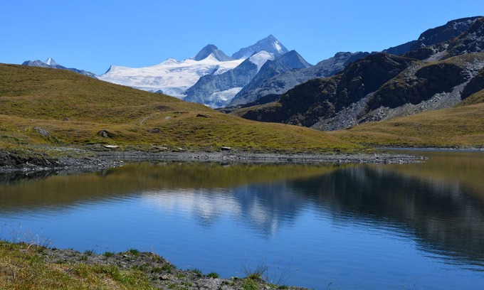 Chandolin Apartment | 2 bedroom apartment: for rent summer and winters