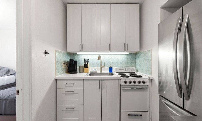 Michigan City Apartment | 2 Bedroom Beach Condo in Michigan City | Steps from Lake Michigan