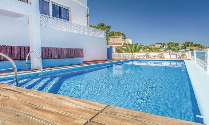 Cap de la Nau Apartment | 2 bedroom beautiful apartment in Jávea