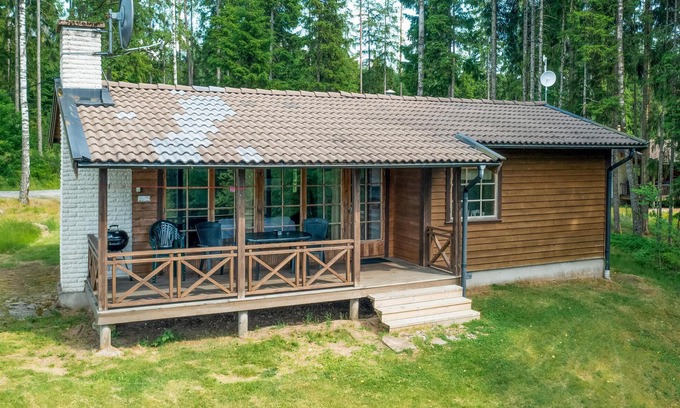 Gislaved House | 2 bedroom beautiful home in Gislaved