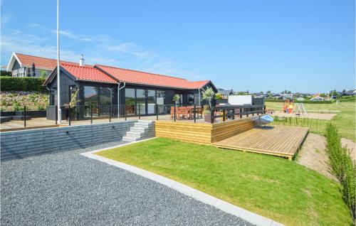 Hejlsminde Strand House | 2 Bedroom Beautiful Home In Hejls