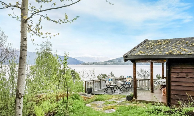 Balestrand House | 2 bedroom beautiful home in Balestrand