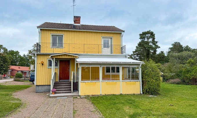 Paskallavik House | 2 bedroom beautiful home in Påskallavik
