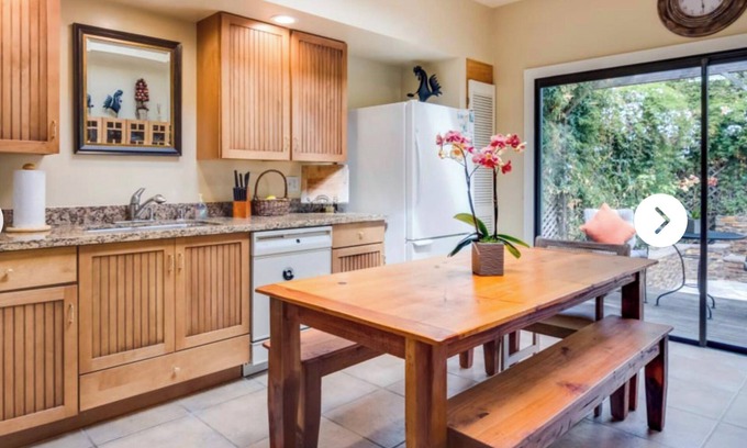 Bernal Heights House | 2 Bedroom Bernal Heights House - A TRUE San Francisco Haven