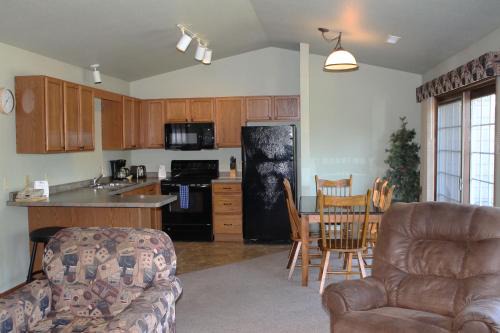 Eagle River House | 2 Bedroom Condo at Wild Eagle Lodge, #229