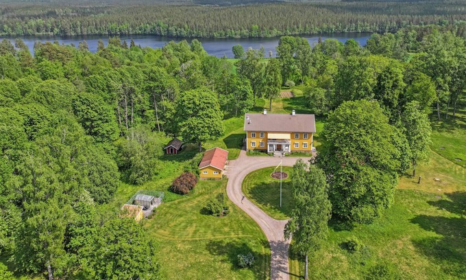 Mullsjo Apartment | 2 bedroom cozy apartment in Mullsjö