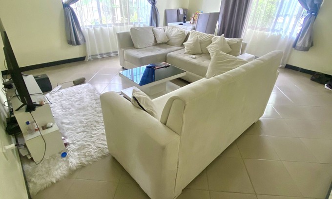 Mbezi Beach House | 2 bedroom cozy house for home makers