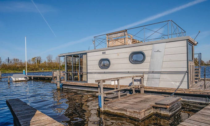 Municipality of Uitgeest Boat Rental | 2 bedroom cozy ship in Uitgeest