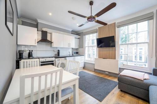 Pembridge Apartment | 2 Bedroom Flat in Notting Hill