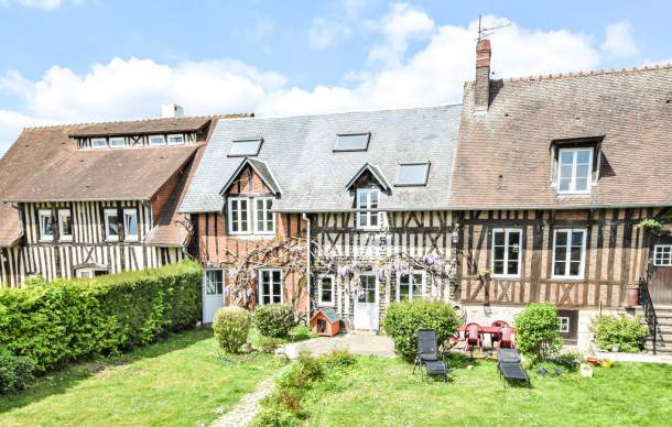 Le Mesnil-Esnard House | 2 bedroom accommodation in Le Mesnil-Esnard