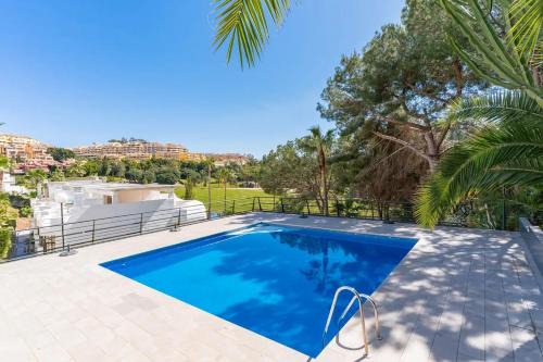 Benalmadena Costa Apartment | 2 bedroom golf house - Spectacular views