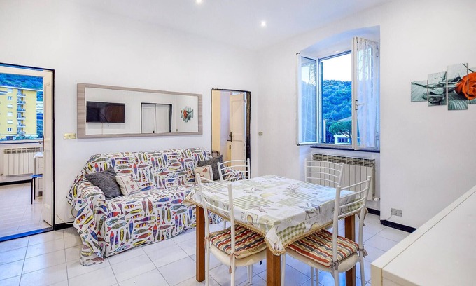 Recco Apartment | 2 bedroom gorgeous apartment in Recco