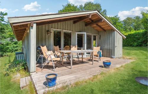 Rageleje House | 2 Bedroom Gorgeous Home In Vejby