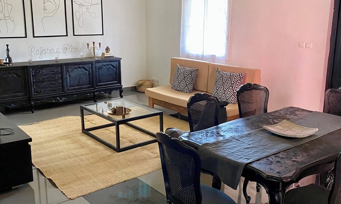 Joffreville Bed & Breakfast | 2-bedroom guest house in Joffreville Montagne d'Ambre (Diego-Suarez)