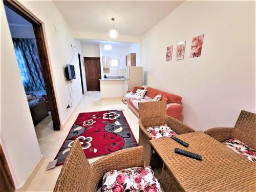 Makadi Bay Apartment | 2 bedroom modern flat at Makadi heights